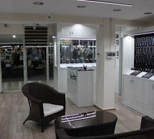 Ccacau Silber & Watch Verkaufsraum