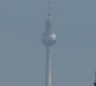 Blick vom ca. 30 Meter hohen Juliusturm