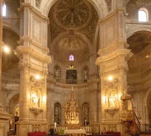 Kathedrale Santa Maria de la Encarnación