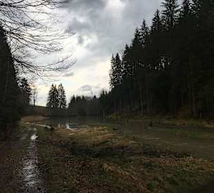 Wandern Ofterschwang