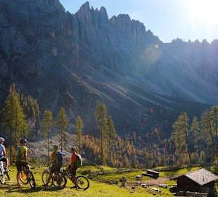 Krauti Bike Dolomiten Latemar Trail