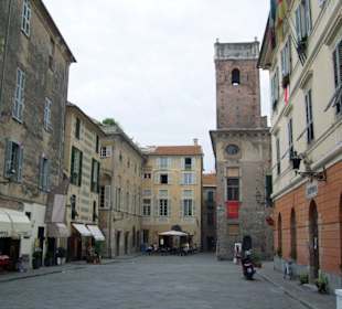 Albenga - die Altstadt
