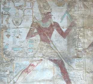 Tempel von Amada