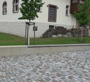 Rathaus Unteriflingen