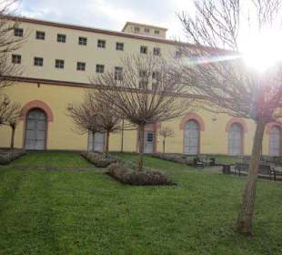 Festung Germersheim Proviantamt