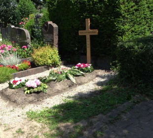 Friedhof Handschuhsheim