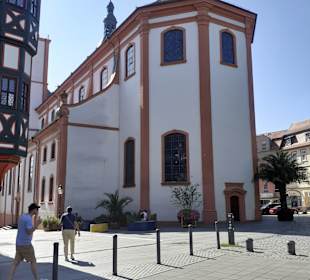 Stadtpfarrkirche St. Blasius