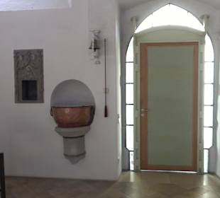 Katholische Pfarrkirche St. Stephanus Eutingen im 