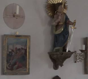 Katholische Filialkirche St. Pankratius Mitterfisc