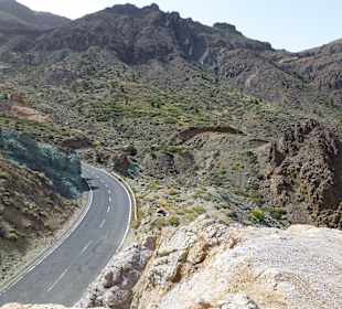 Nationalpark --> Teide