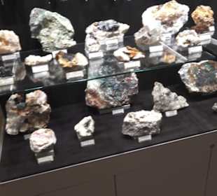 Museum für Mineralien und Mathematik