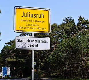 Strand Breege-Juliusruh