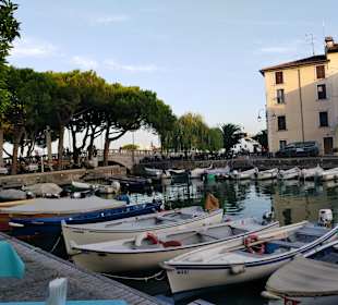 Hafen Desenzano del Garda