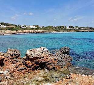 Strand Cala'n Bosch