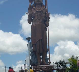 Ganga Talao - Hindu-Tempel