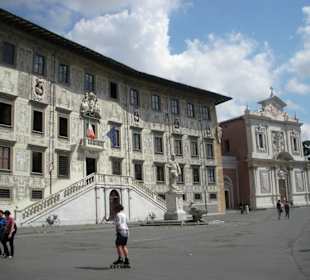 Piazza Dei Cavalieri