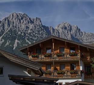 Wandern Ellmau am Wilden Kaiser
