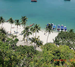 Ang Thong Marine National Park