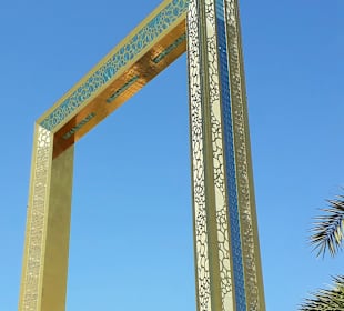 Dubai Frame