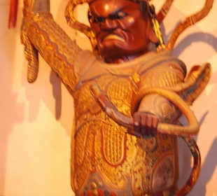 Die Wächterfigur