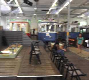 Zürich Tram Museum