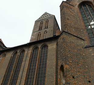 Sankt-Nikolaikirche, Wismar