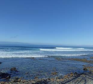 Strand Playa de las Americas