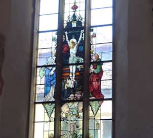 Evangelisch-Lutherische Stadtkirche