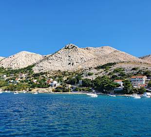 Strand Stara Baška
