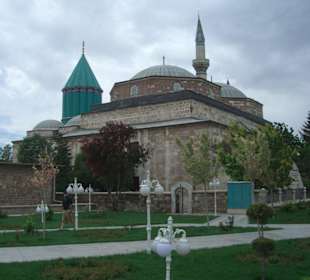 Mevlanamuseum, Konya