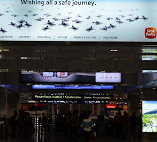 Flughafen Kuala Lumpur