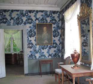 Altes Bürgeerhaus innen