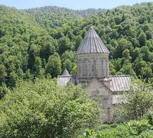 Haghartsin Kloster