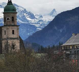 Franziskanerkloster Berchtesgaden