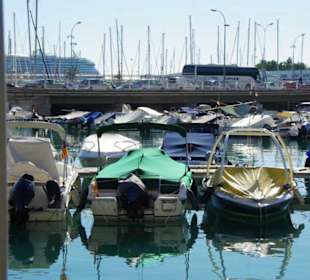 Was so ein Stellplatz kostet?