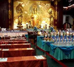 Buddha Tooth Relict Temple