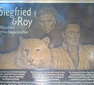 Legenden in Las Vegas