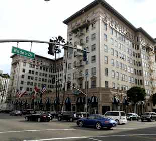 Hotel in der Nähe vom Rodeo Drive