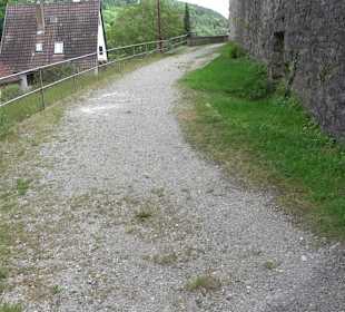 Burgruine Hohendießen Dießen