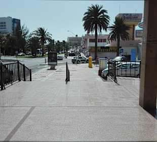 Stadtrundgang Jandia / Playa de Jandia