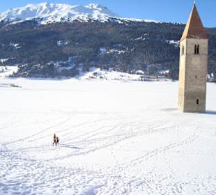 Lago di Resia