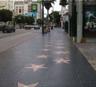 Walk of Fame