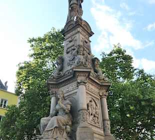In Köln beim Alten Markt