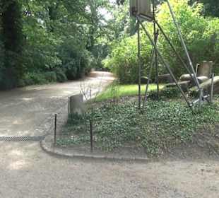 Schlosspark - Belvedere auf dem Klausberg