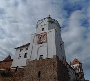 Одна из башен