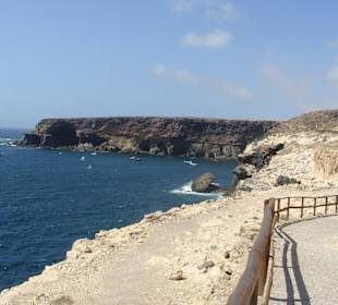Spiaggia di Ajuy