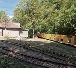 Besucherbergwerk Tiefer Stollen
