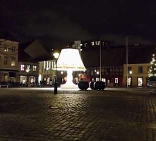 Lilla Torg im Advent