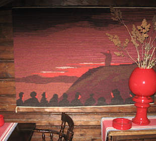 Einrichtung Obergeschoss