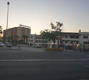 Stadtrundfahrt Alcudia